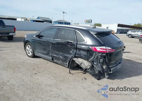 2019 Ford Edge Sel z USA, uszkodzony, nr VIN 2FMPK3J95KBC01008